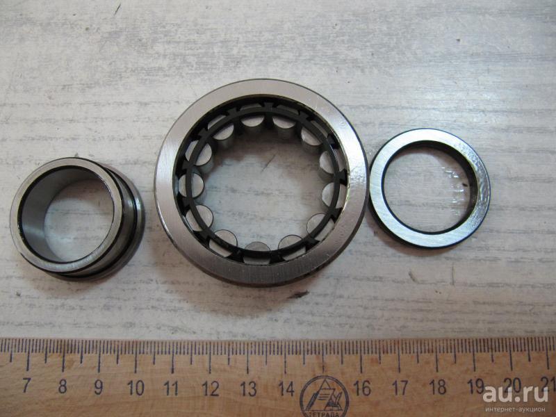 Подшипник 2101-07 КПП пром.вала задний без стопора 6-92705