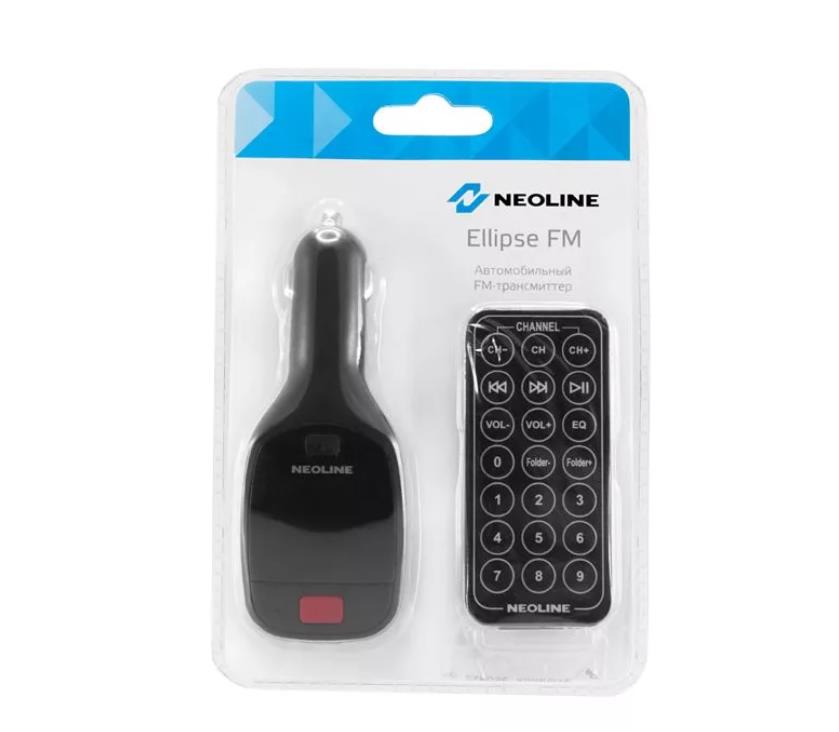 Модулятор FM трансмиттер Neoline Ellipse