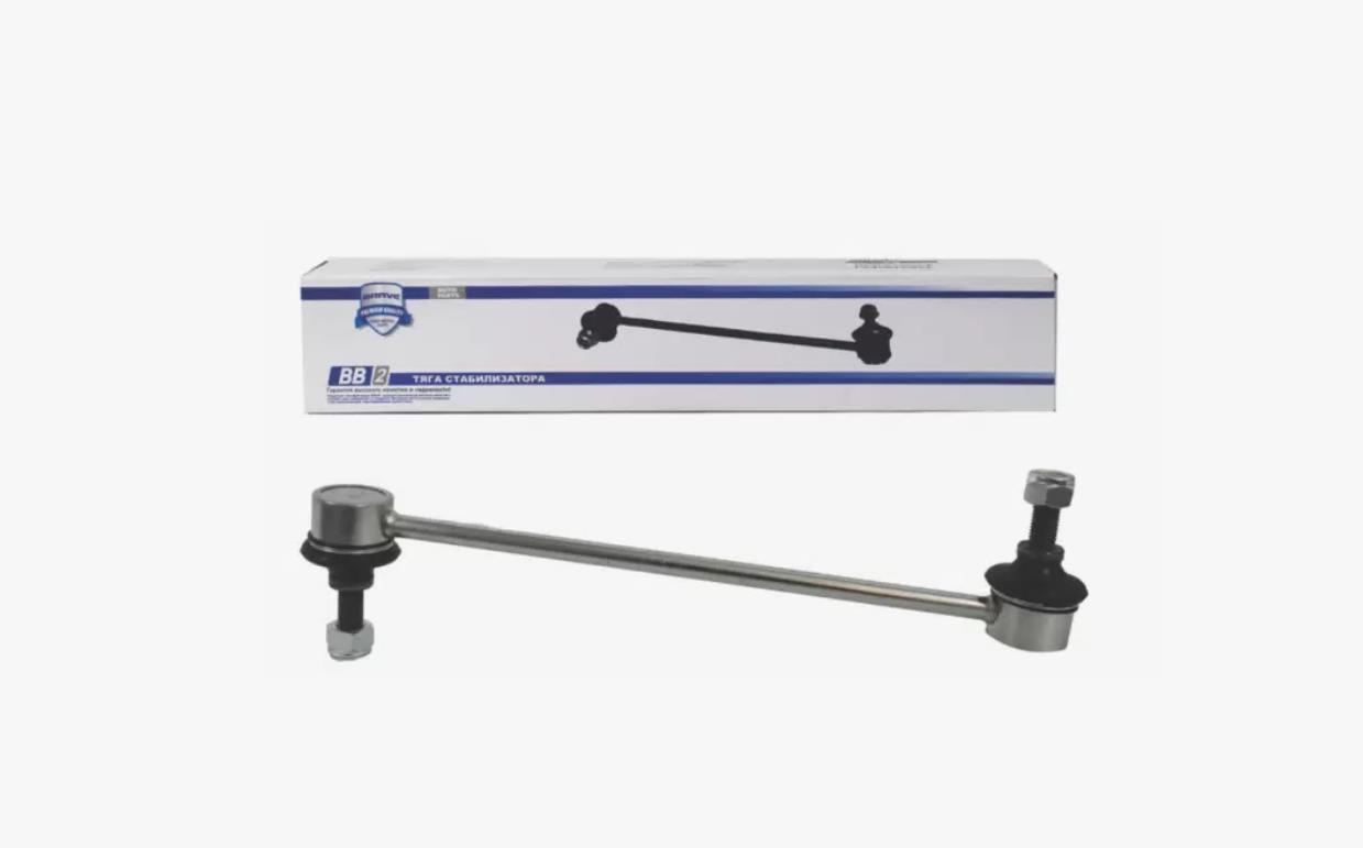 Стойка стабилизатора Chevrolet AveoT250,T25506-,RavonDaewoo Nexia3 передняя BRAVE BR.BB.2.9	