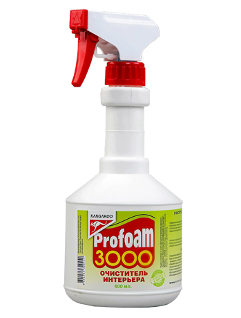 PROFOAM Очиститель 3000 интерьера