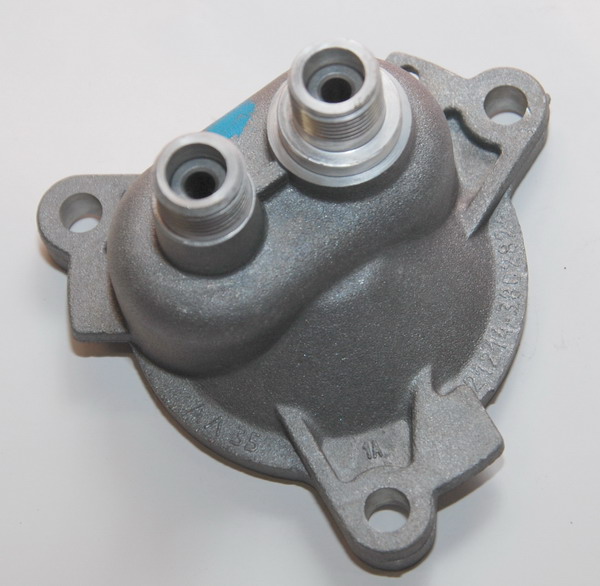 Крышка 21214 привода спидометра (под 2 датчика)