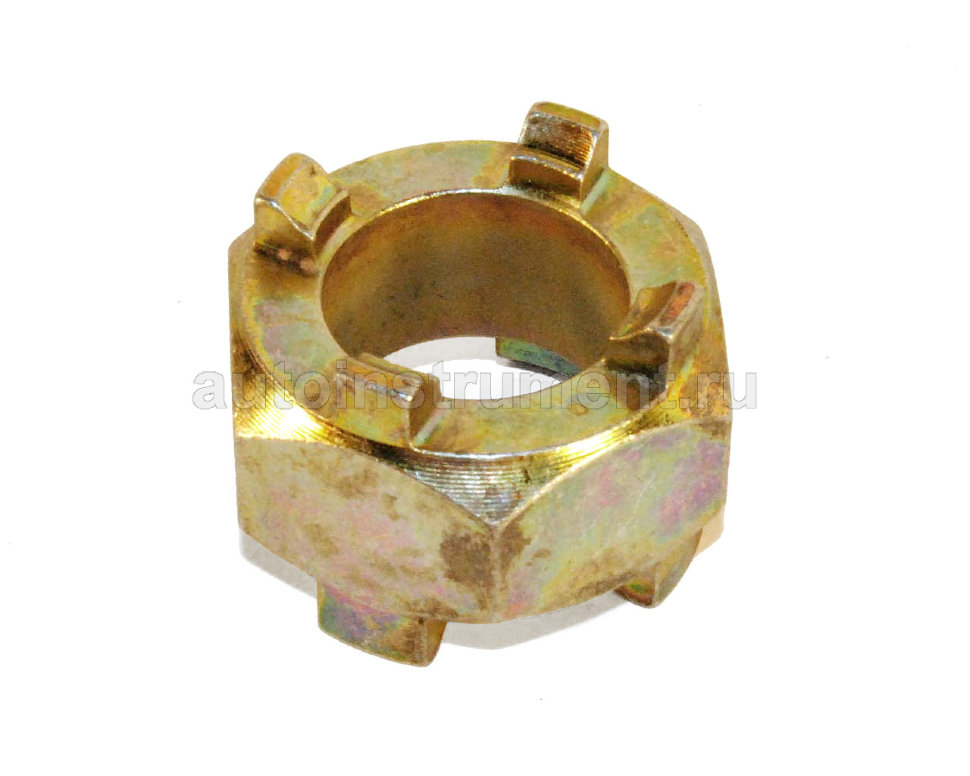 Съемник для разборки стоек 2108-2115 (верх гайки) КОРОНА