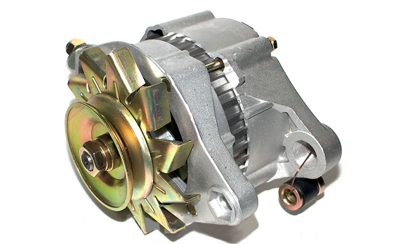 Генератор 2108-099-1111 ВАЗ (КЗАТЭ) (14В 55А)