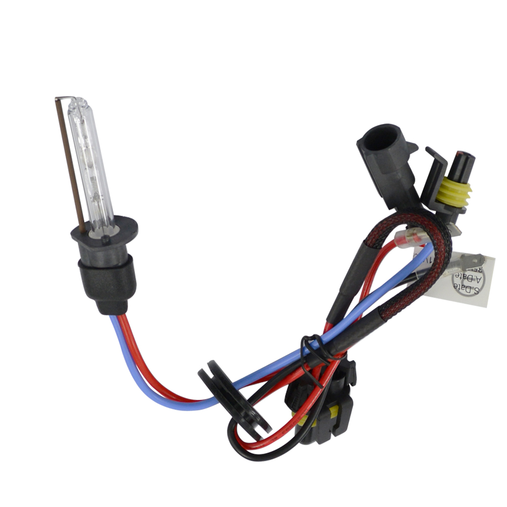 Лампа Ксенон 12V 6000 (H1) 1шт ClearLight