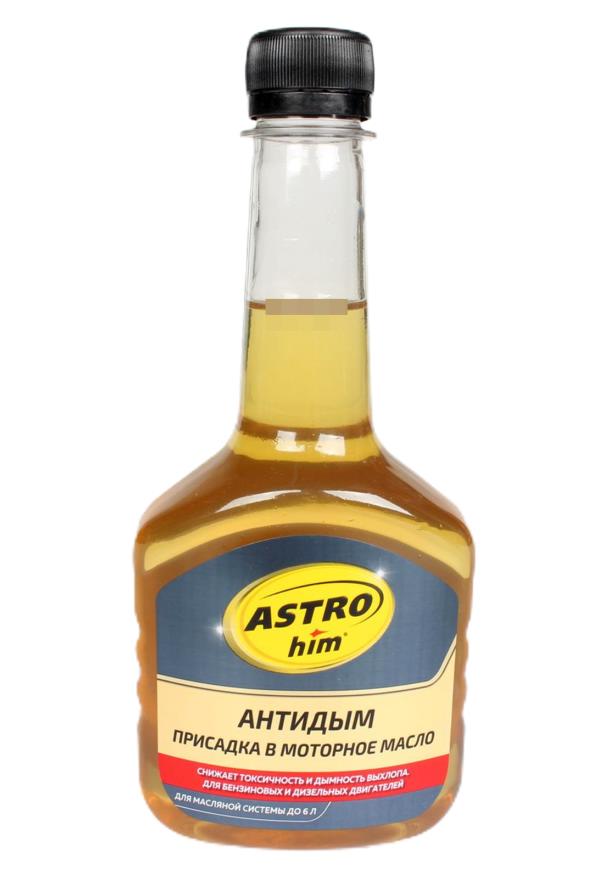 Присадка в масло для ДВС Антидым "Астрохим" 300 мл ASTROhim AC629