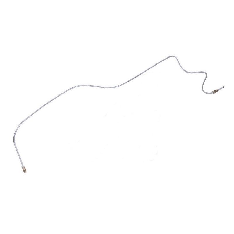 Трубка тормозная 2101 передняя правая 1330мм.