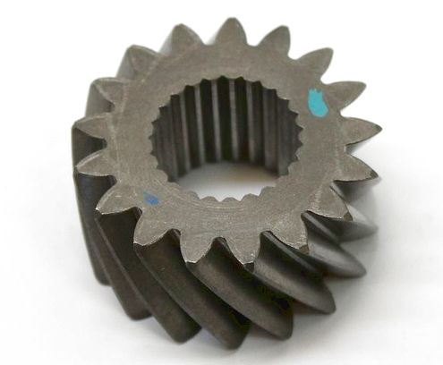 Шестерня 2110 ведущая вторичного вала 211002302017