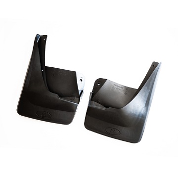 Брызговики 1118 задние (к-т 2шт) (Сызрань) 11180-8404412/13-00 