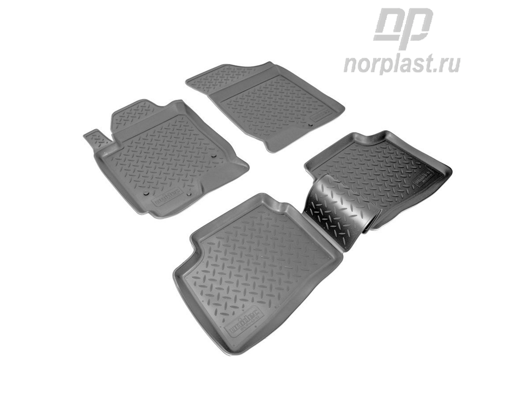 Коврики салона KIA Ceed 06-09