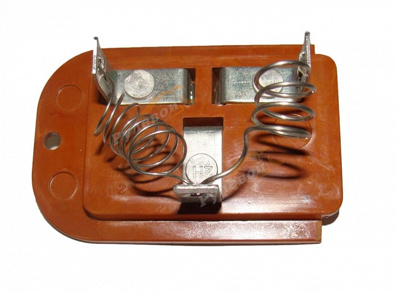 Сопротивление (резистор) отопителя 2108 