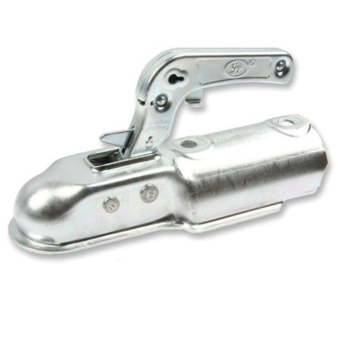 Замок на прицепное 750кг. круг 60мм 