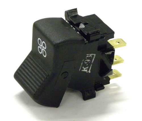 Переключатель 2105 отопителя (3 контакта) 147-03.12 GRP10007 21050810130011