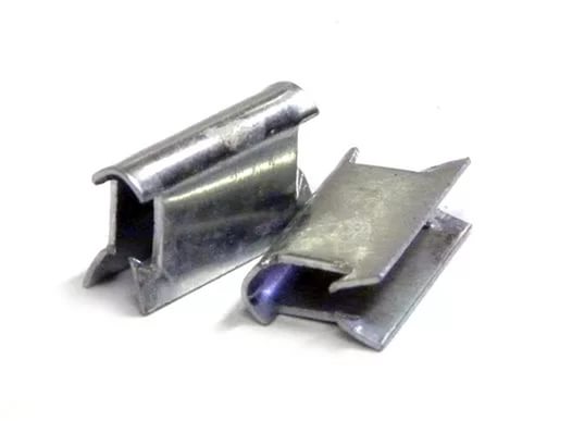 Скоба 2101 крепление обшивки потолка (зубастик)