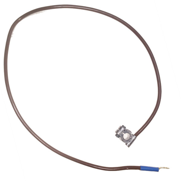 Провод АКБ 2101 (минус) длиный 40см.