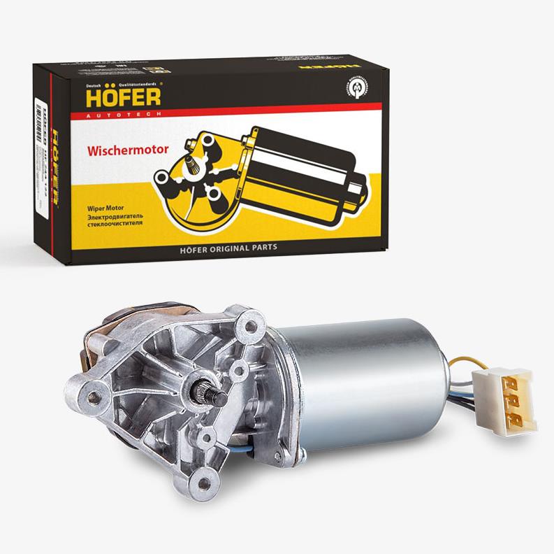 Моторчик 2114-2115 стеклоочистителя передний