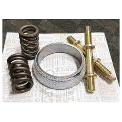 Рем-кт LADA Largus, LOGAN катрализатора 16кл. (кольцо болты пружины)