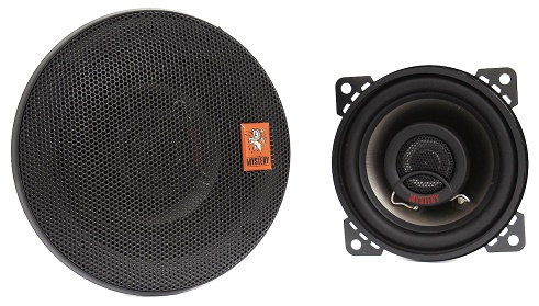 Автоакустика Mistery MJ-420,10 см,2-х  полосные