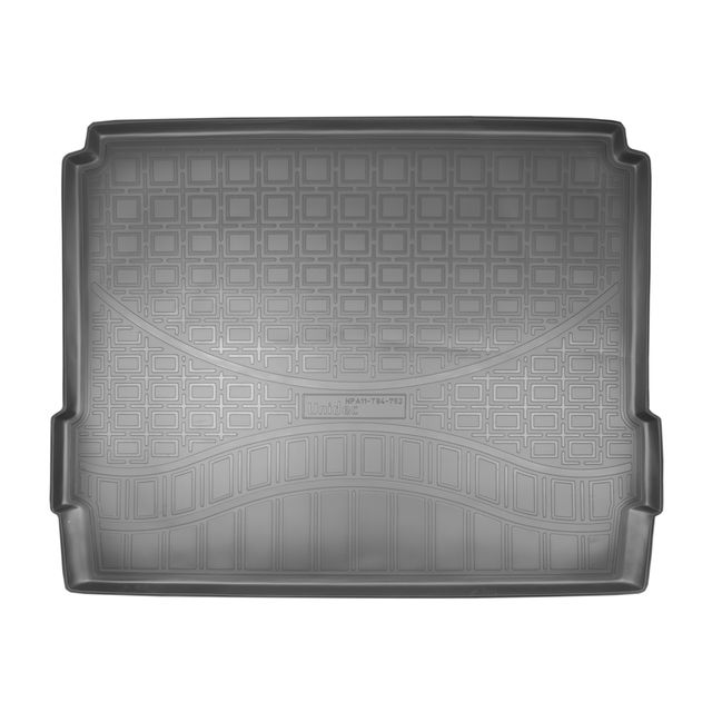 Коврик багажника LADA X-RAY (верх) "Слотекс"