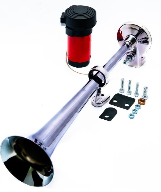 Сигнал  звуковой (труба) AVS HR 01