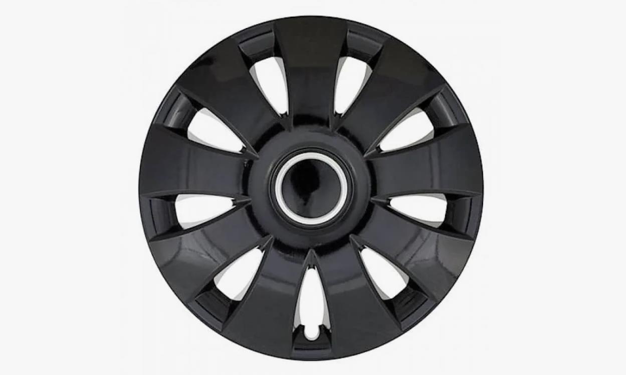 Колпаки 15" AURA RING BLACK