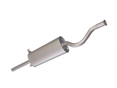 Глушитель 21099 (Автоглушитель) 8666