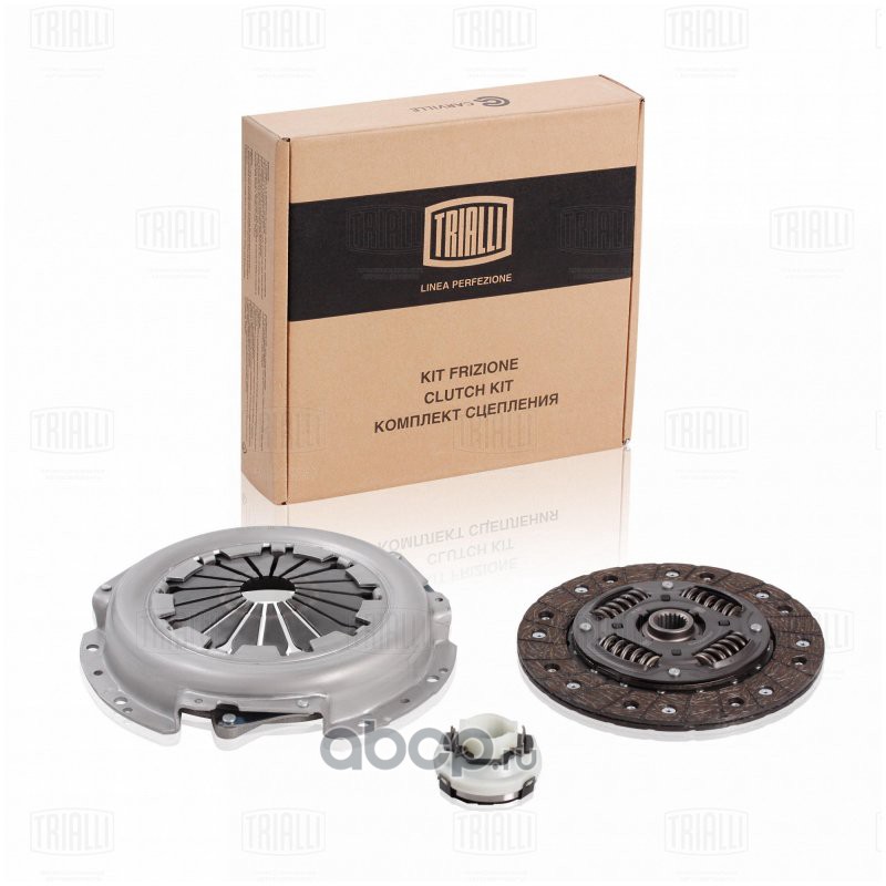 Сцепление 2123 ком-кт TRAILLI  FR 723