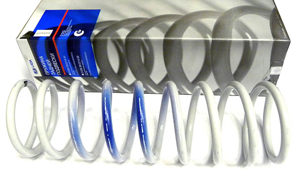 Пружины задние 2110 ВАЗ (2110,2112)(пара)