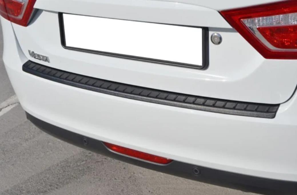 Накладка заднего бампера LADA VESTA SEDAN/SW
