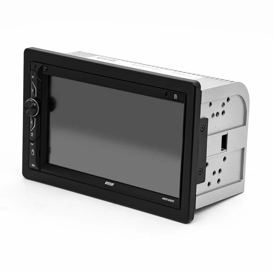 Автомагнитола 2DIN MYSTERY 6.8 поддержка ANDROID AUTO и CarPlay/FM/USB/Bluetooth 4х50W MDD-6820