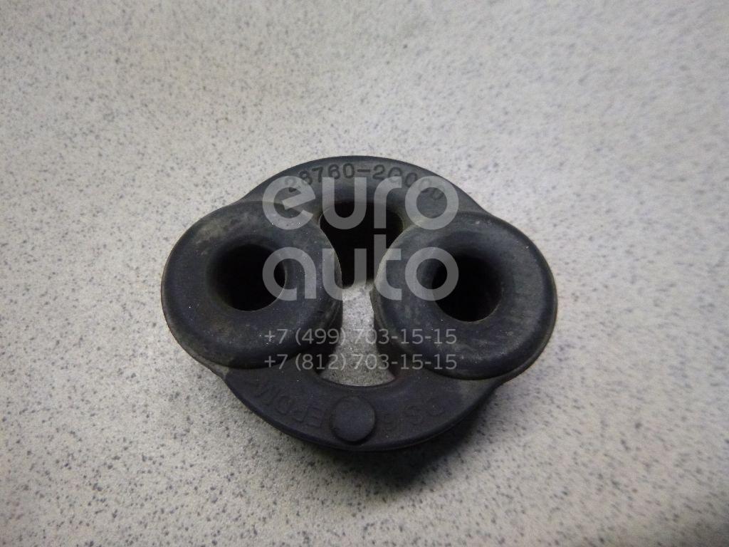 Резинка подвески глушителя Daewoo Matiz "ONNURI" (центр. и задн. подвес глушителя) FG231 