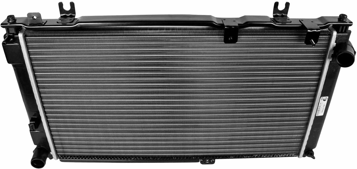 Радиатор 2190 охлаждения Granta FL (18-) тип K-DAC (с кондиционером и без) алюминий паяный