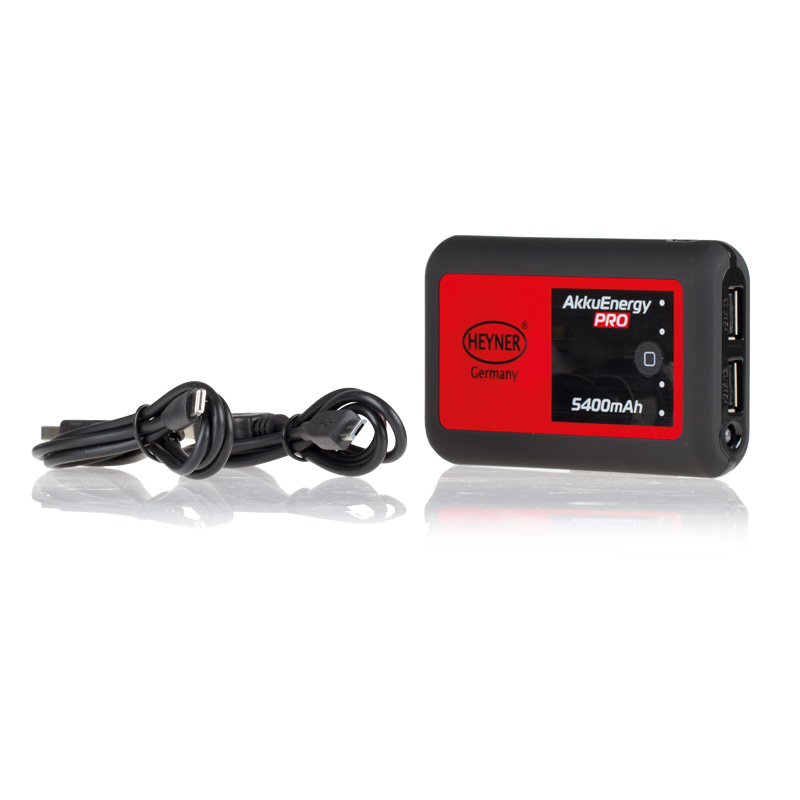 Мобильная зарядная станция для тел. 5400 mAh