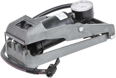 Насос ножной г.Калуга объём/500 см.куб/