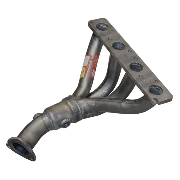 Труба 2110-1118-2170 вместо катализатора 1,6л 16кл. 2 датчика. 1203008-00