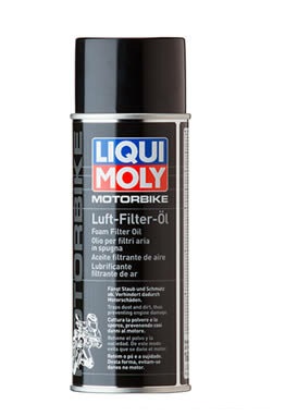 Пропитка воздушного фильтра LIQUI MOLY 400мл аэрозоль
