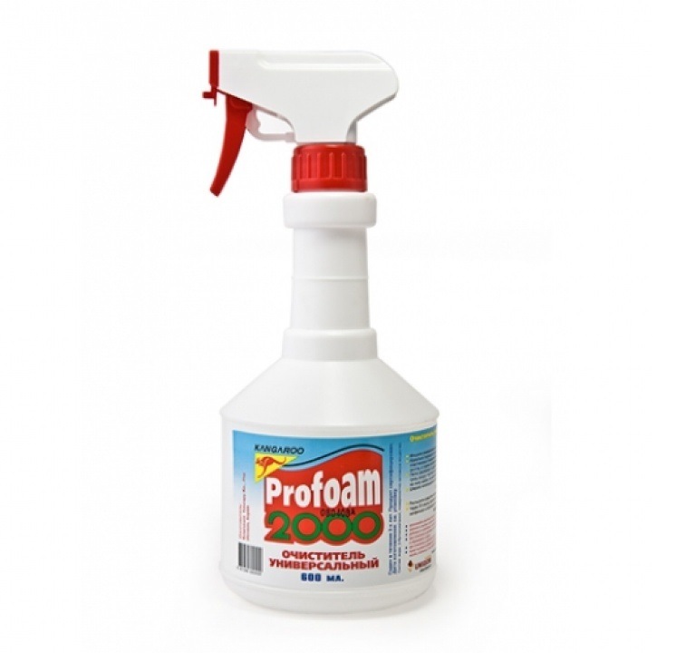 Очиститель универсальный "PROFOAM" 2000 600мл.