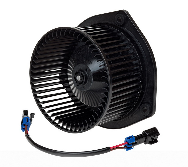 Моторчик 2110 отопителя после 09.2003. (1117-2123-2170) LUZAR