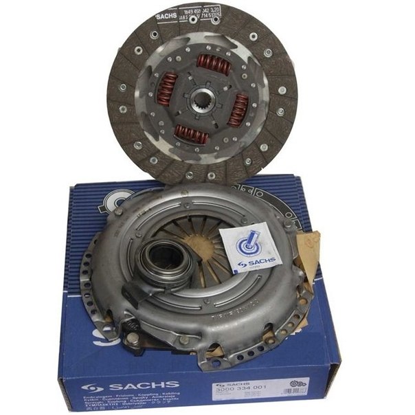 Сцепление 2101-07 ком-кт SACHS 3000 240 001