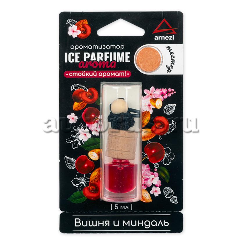 Ароматизатор подвесной, жидкий Вишня и миндаль, 5 мл ARNEZI A1509112