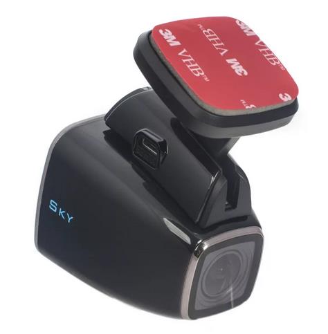 Видеорегистратор Silver Stone  А80 SKY