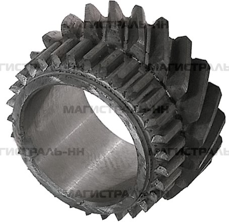 Шестерня 2101 3-й передачи 210101701131