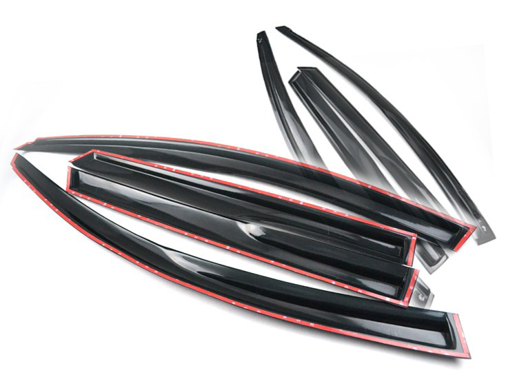 Ветровики Kia Rio III седан с 2011 г.