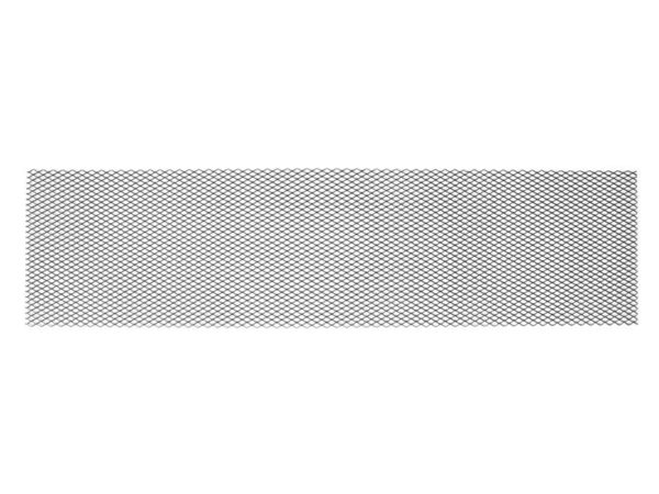 Сетка алюминиевая черная 1000х400  G16604B