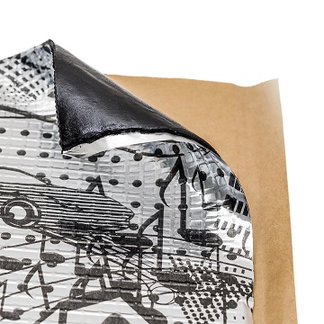 Шумоизоляция Вибропоглощающие материалы STP GB 2мм. 0.75 x 0.47м. Legend