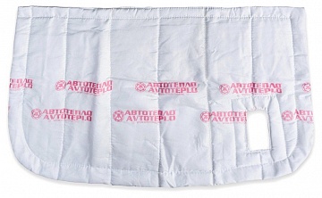 Утеплитель огнестойкий для двигателя "Автотепло" №14