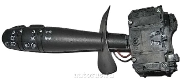 Переключатель подрулевой LADA Largus/Renault Logan /ПОВОРОТОВ/ 6001548108