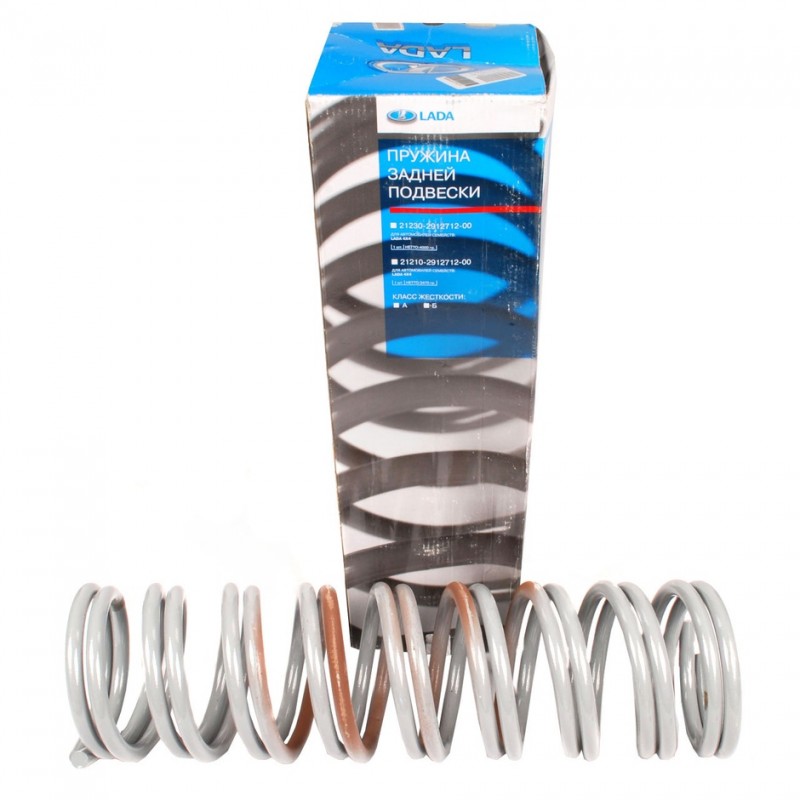 Пружины задние 2102 ВАЗ (2102-04)(пара)
