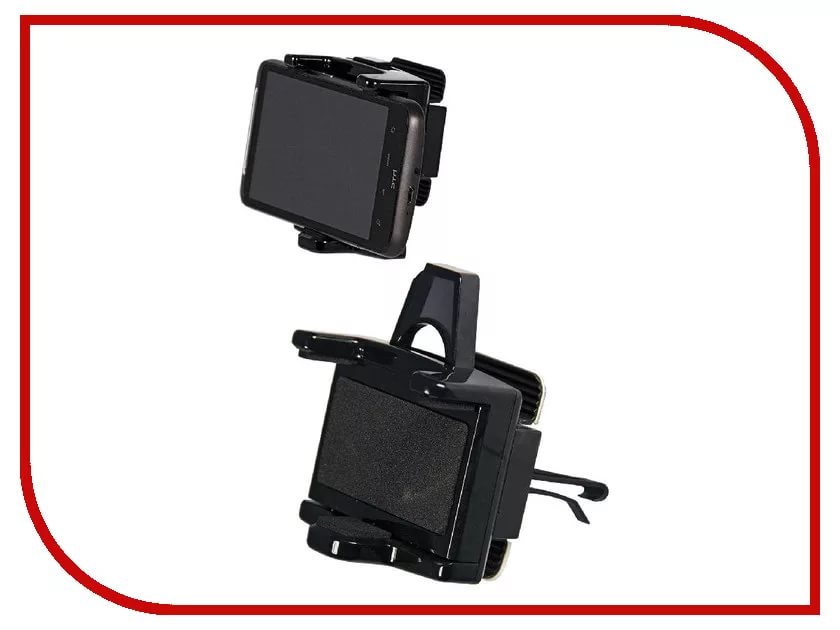 Держатель телефона "Nova Bright" универсальный, 45-70 мм