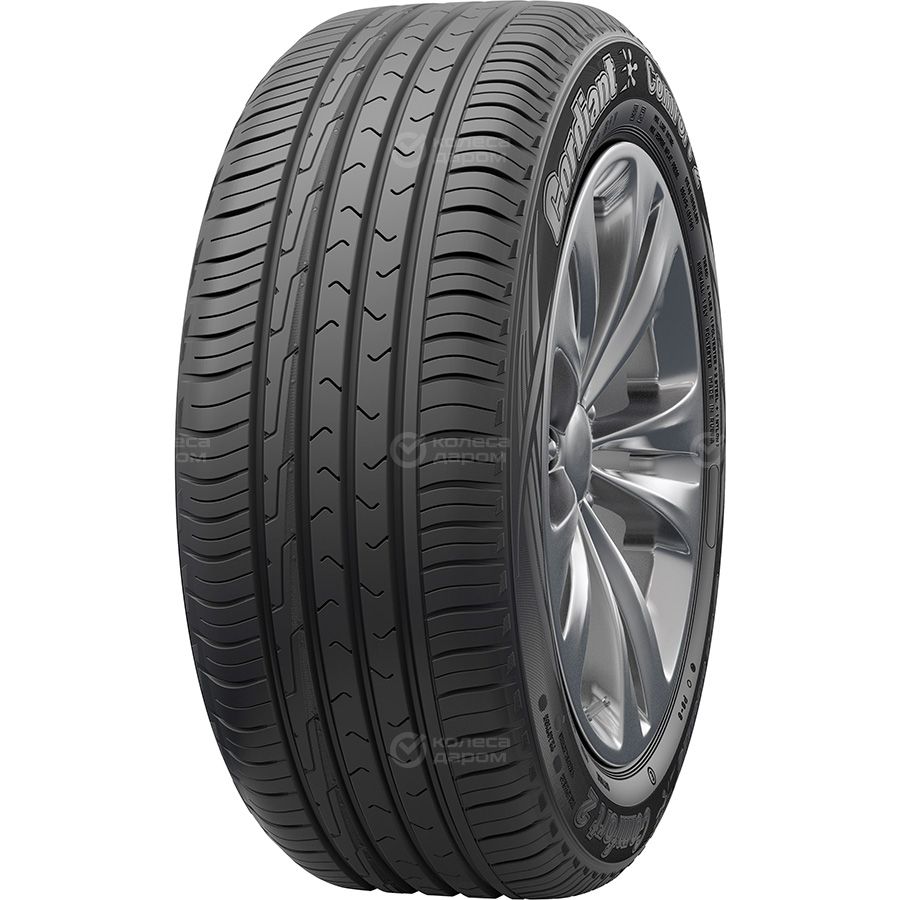 Шина R-15 185/65 /лето/ Cordiant Comfort 2