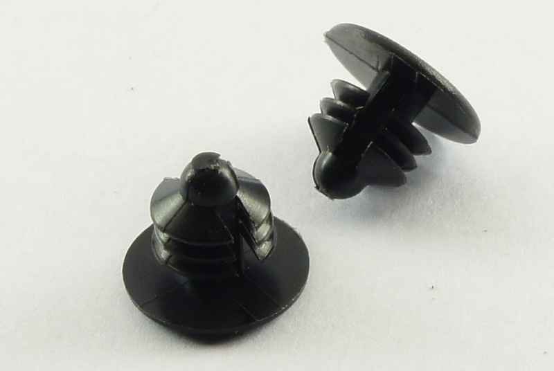 Клипса 2123 крепления порога